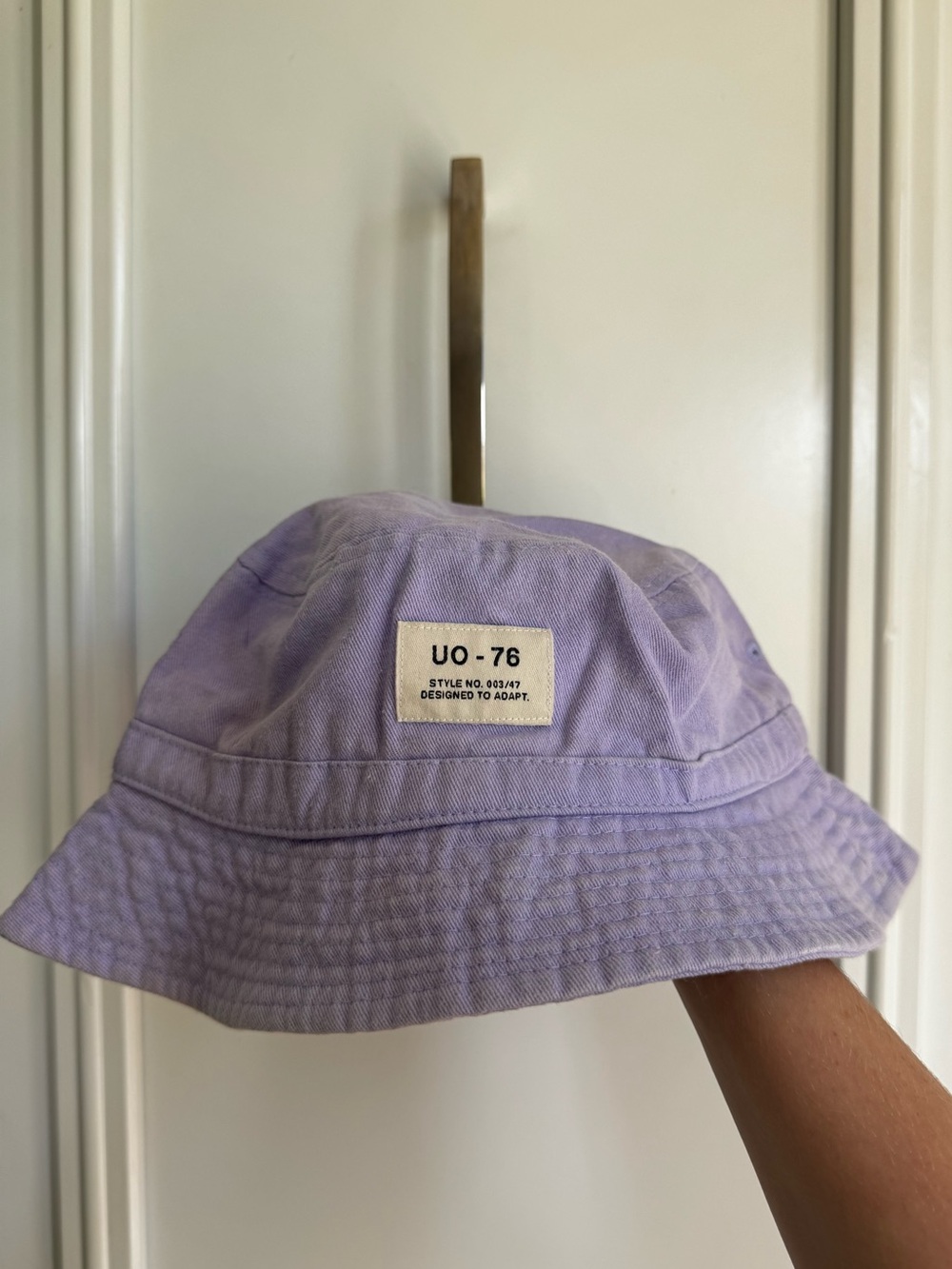 Urban Outfitters Bucket Hat - Purple